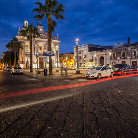 Bed and Breakfast Siciliaetnamare Riposto Exterior foto