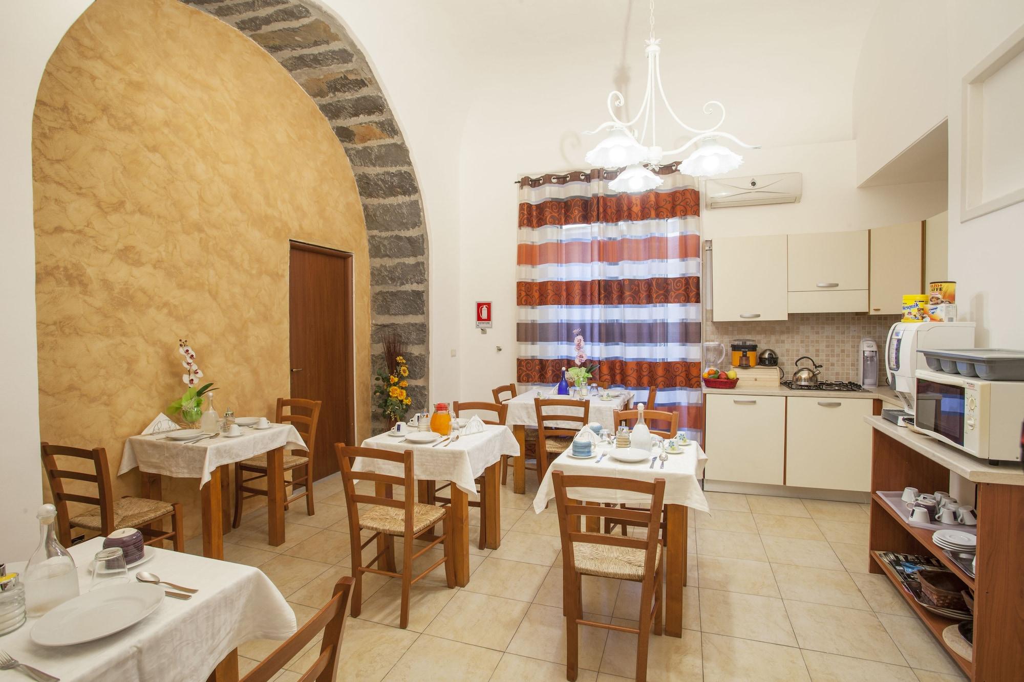 Bed and Breakfast Siciliaetnamare Riposto Exterior foto