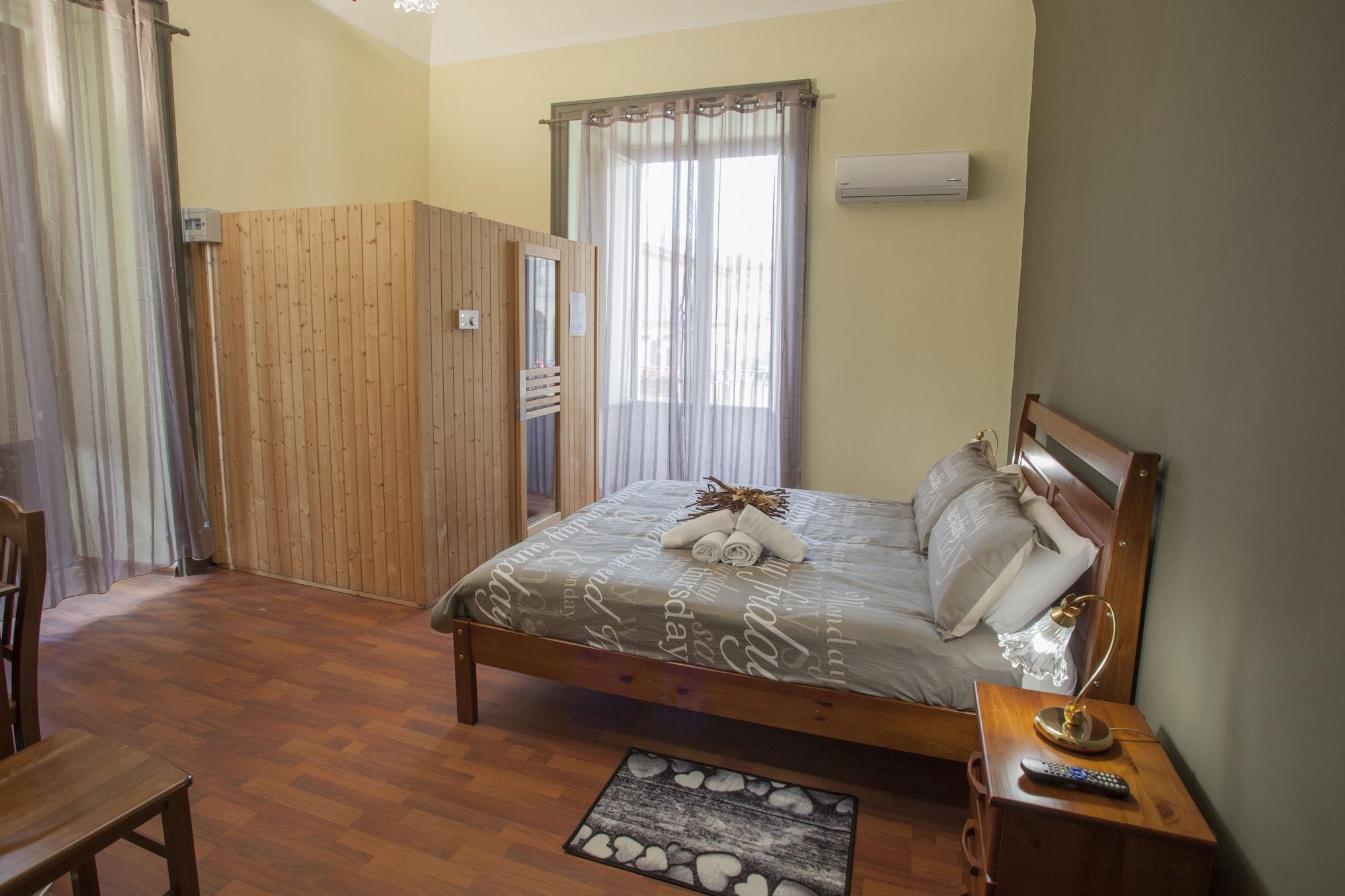 Bed and Breakfast Siciliaetnamare Riposto Exterior foto
