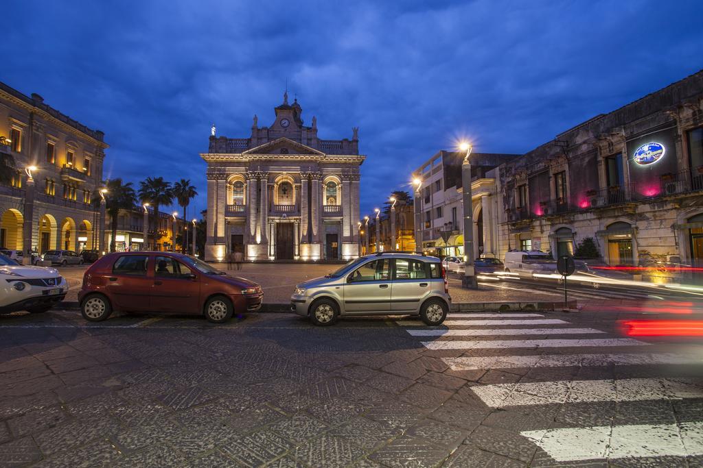Bed and Breakfast Siciliaetnamare Riposto Exterior foto
