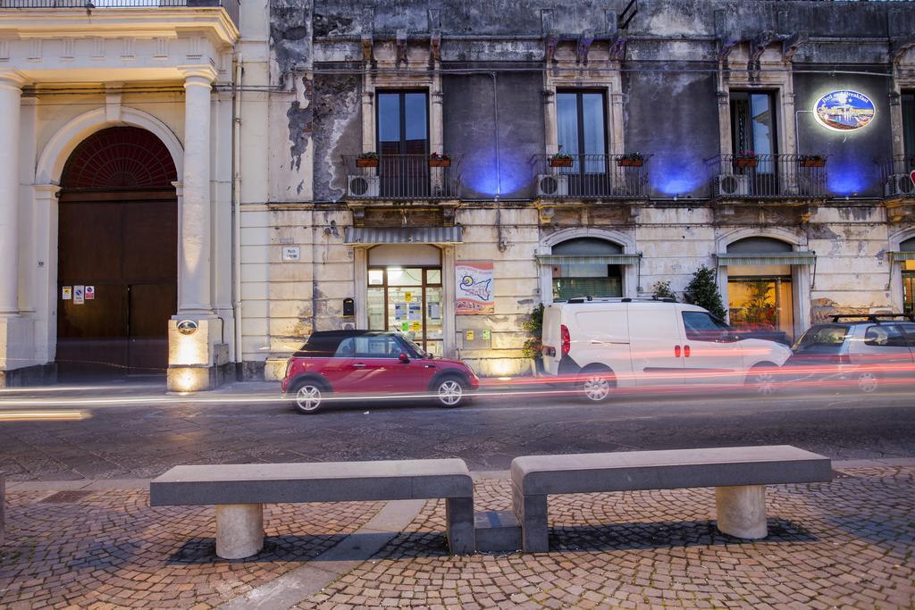 Bed and Breakfast Siciliaetnamare Riposto Exterior foto