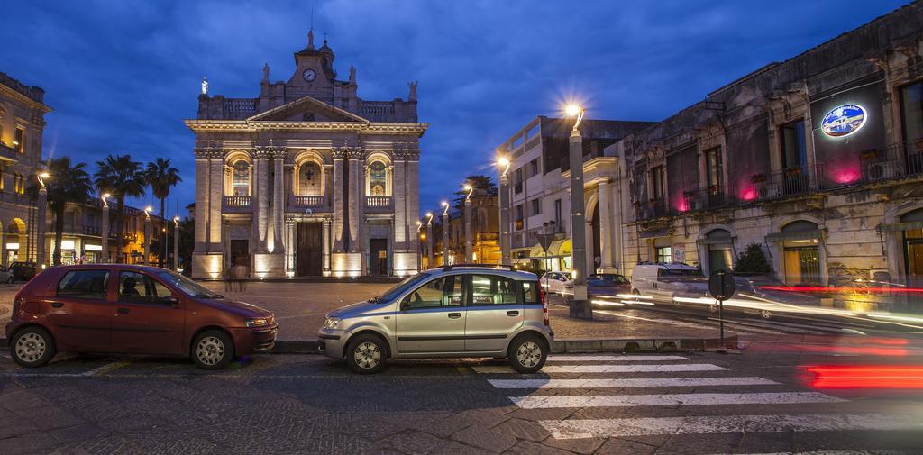 Bed and Breakfast Siciliaetnamare Riposto Exterior foto