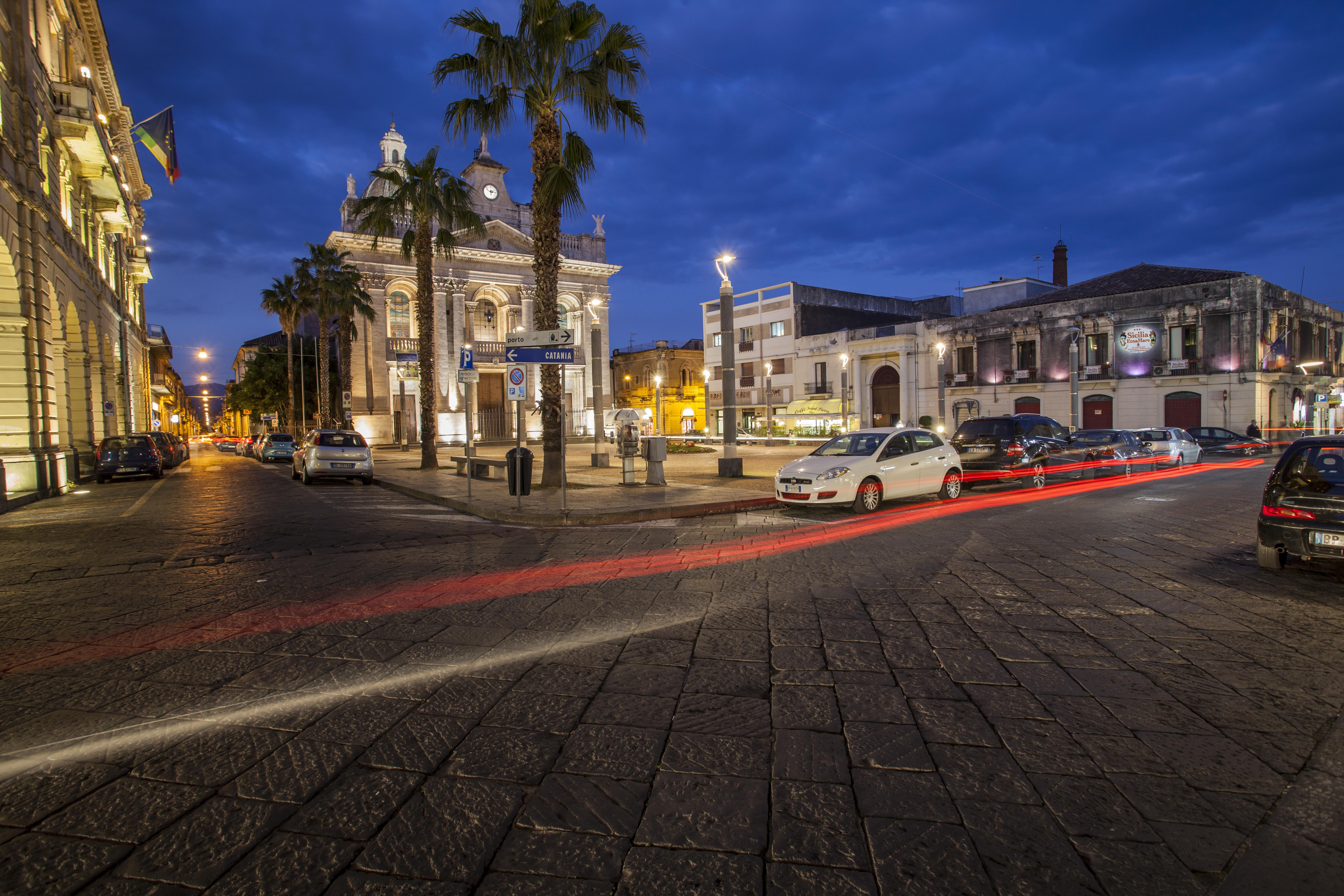 Bed and Breakfast Siciliaetnamare Riposto Exterior foto