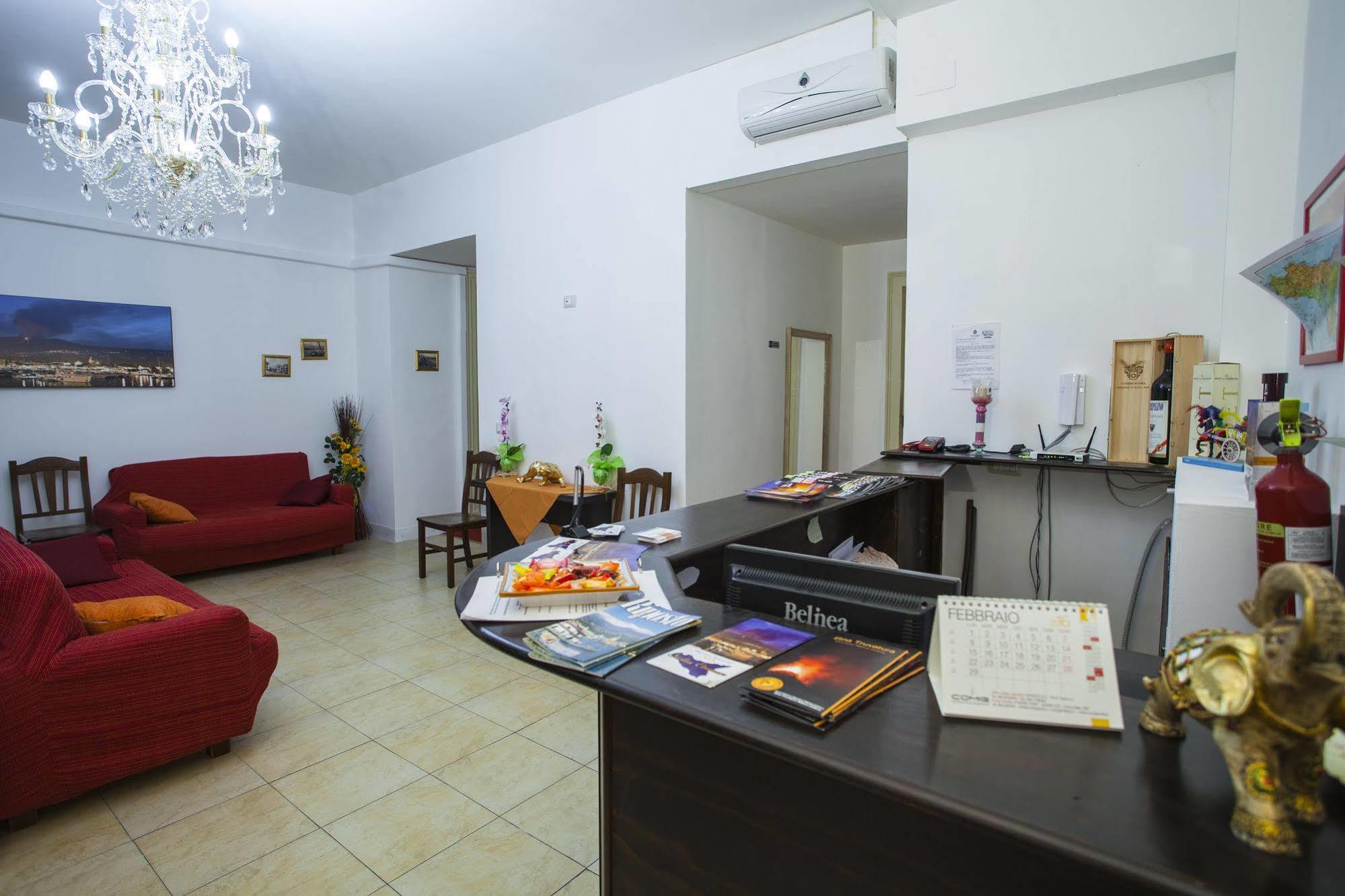 Bed and Breakfast Siciliaetnamare Riposto Exterior foto