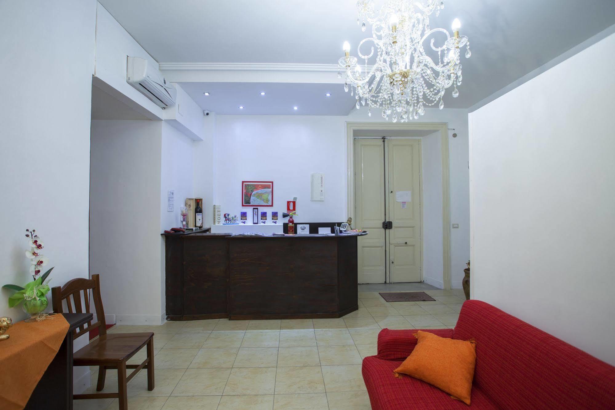 Bed and Breakfast Siciliaetnamare Riposto Exterior foto
