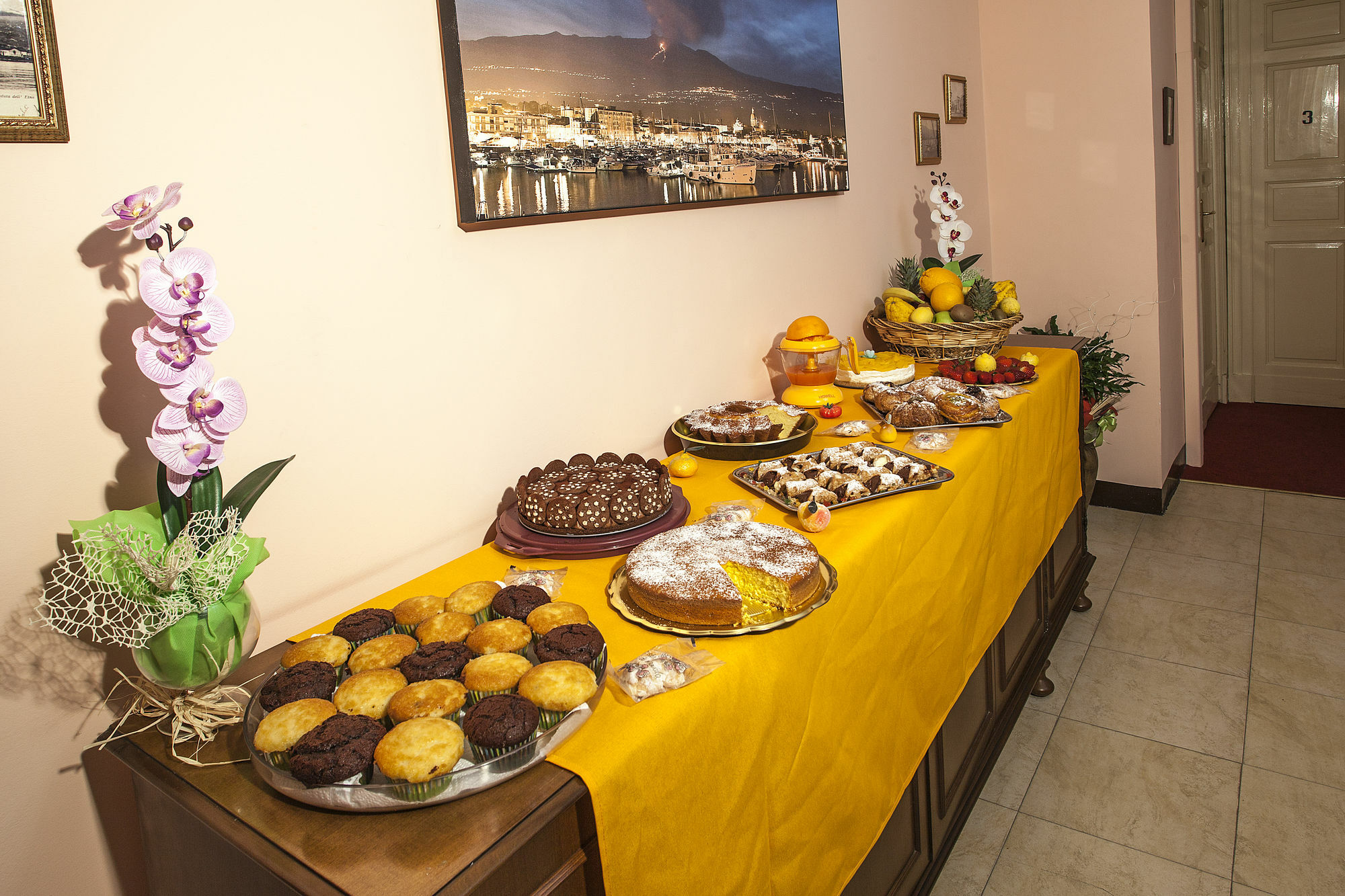 Bed and Breakfast Siciliaetnamare Riposto Exterior foto