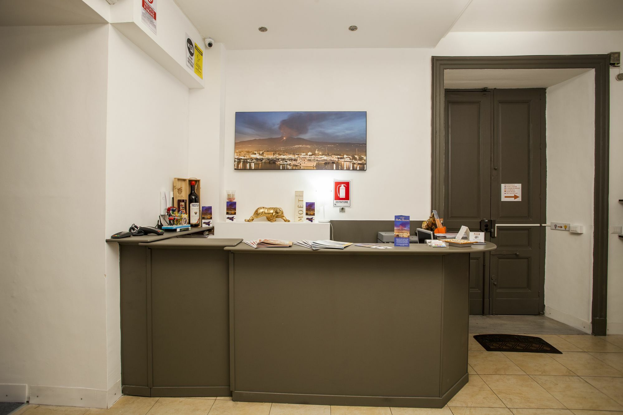 Bed and Breakfast Siciliaetnamare Riposto Exterior foto